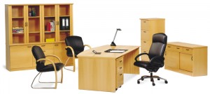 Avanti 33 Executive Office Furniture Range